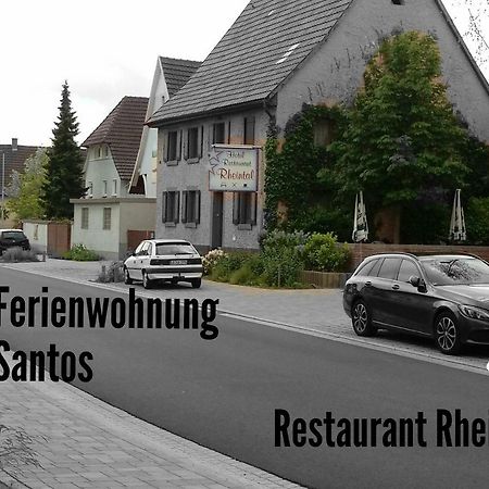 Santos Διαμέρισμα Kappel-Grafenhausen Εξωτερικό φωτογραφία